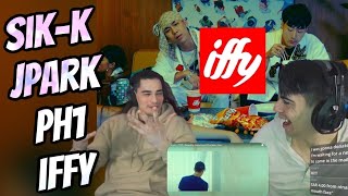 Sik-K, pH-1, 박재범 - iffy (prod by. GroovyRoom) Official Music Video (Reaction)