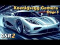 CSR2 Koenigsegg Gemera Stage 5 Tune