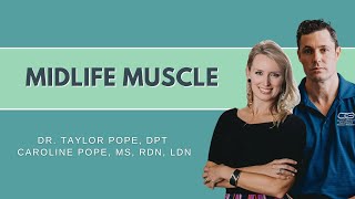 Midlife Muscle with Chain Effect | Strength Training | Nutrition | Stress