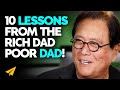 EVERYTHING You've Learned About MONEY is WRONG! | Robert Kiyosaki | Top 10 Rules