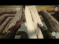 peenoise plays sons of the forest 15 unlimited wood logs