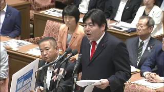 安倍晋三「加計学園」宮崎岳志(民進)【全】6/5 衆院・決算行政監視委員会