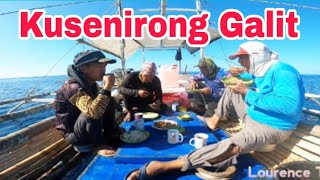 Galit Ang Kuseniro/ Sagana Sa Ulam At Kanin Na KiSa/ Part 2/Vlog # 617 LTV #viralvideo #fishing