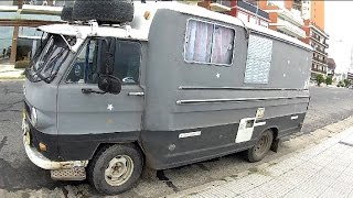 20160529 110345 RASTROJERO   Una motorhome frontal en Mar del Plata, 1ra