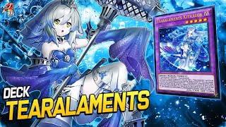 Tearlaments Deck | Replays 🎮  +  Decklist ✔️ | EDOPRO