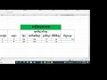 របៀបបូកលេខក្នុងកម្មវិធី excel sum how to fomular sum in excel