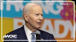 Former President Joe Biden sues DOJ over memoir records