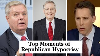 Moments that Reveal Republican Hypocrisy