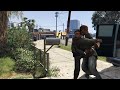 lamar roasts franklin but gets kidnapped