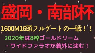 マイルチャンピオンシップ南部杯2021予想┃過去10年で1番人気が5勝。複勝率88.9%【5-2-1-1】