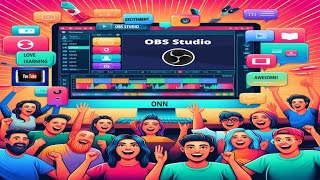 🎥 Join the Fun with OBS Studios: An Exciting Adventure Awaits! (Live Now)🎥