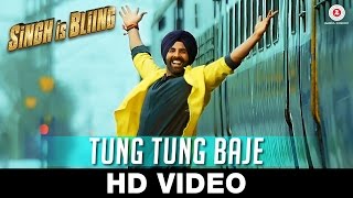 Tung Tung Baje - Singh Is Bliing | Akshay Kumar & Amy Jackson | Diljit Dosanjh & Sneha Khanwalkar