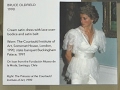 New Exhibition of Princess Diana's Dresses