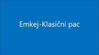 Emkej-Klasični pac