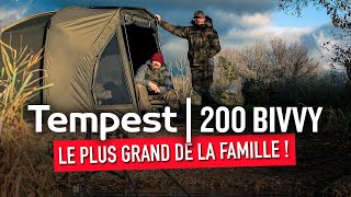 Trakker Tempest 200 Biwy (Sous Titres en Français)