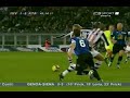 nedved goal vs. atalanta 9.12. 2007