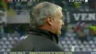 Nedved Goal vs. Atalanta 9.12. 2007