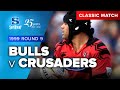 Vodacom Super Rugby Classic Match: Vodacom Bulls v Crusaders (1999)