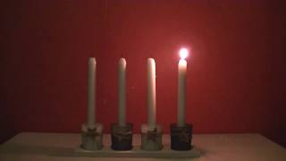 Wachten op Kerst ; Eerste advent