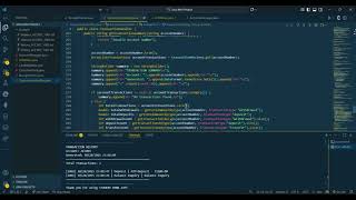 Java Project - ATM Simulator