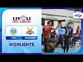 TNI AU Electric VS TNI AL 3-0 | Highlight Livoli Divisi Utama 2024 Putri | Moji