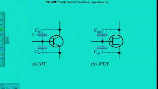 Chapter 10 AMPLIFIER FREQUENCY RESPONSE