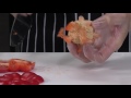 Knife Skills - Simple Steps to Cutting Bell Peppers