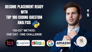 Coding Interview 👩💻 Master FIBONACCI SERIES in Python in 9 mins DAY 05 BECOME PLACEMENT READY
