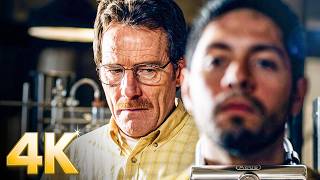 The Basement Scene That Changed Walt Forever | Breaking Bad | CLIP ⚡ 4K