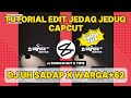 TUTORIAL EDIT JEDAG JEDUG CAPCUT SIMPEL KECE JJ ZOOM IN OUT X TIPIS DJ UH SADAP X WARGA+62