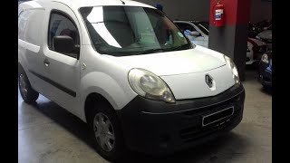 How to open Renault Kangoo bonnet, No Power \u0026 Broken Lock passenger side.