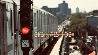 #newyorkcitysubway Signaling 102