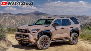 Nova SW4?! Toyota 4Runner 2025  Review, Revelação e Visão Geral