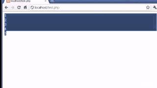 12 While and do While Loop (Section PHP & MySQL)