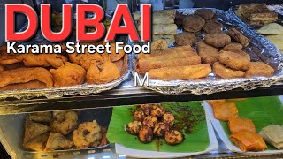 8:15pm Dubai UAE Walk: Mouthwatering \