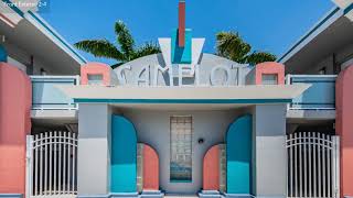 SOLD! Dimitri Presenting Art Deco Royal Camelot 603 Mandalay Ave # 104  Clearwater Beach FL