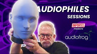 AUDIOFROG | AUDIOPHILES | CONNECTED