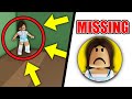 ROBLOX PLAYERS who went MISSING...