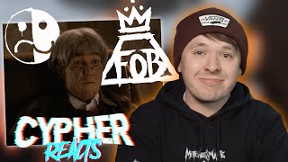 The RETURN of... FALL OUT BOY 'Love From The Other Side' REACTION | Cypher Reacts