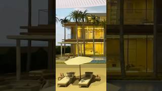 45 Crore Beach Villa, 19.5 Million Dirhams, Palm Jebel Ali by Nakheel, Dubai, UAE