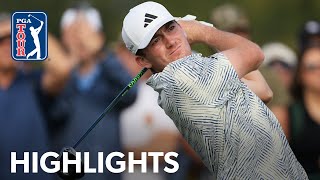 Nick Dunlap shocks the world with win as amateur | Round 4 | The American Express | 2024