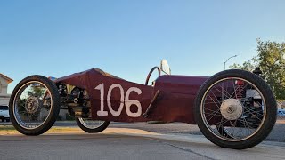 Maytag RIP Special cyclekart