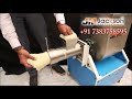 dough kneading and extruder i atta kneader i papad atta machine