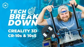 Creality CR10S // 3D Printer Highlights