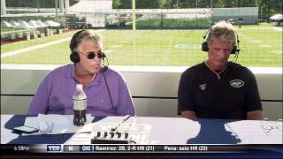 Mike Francesa interviews Mike Westhoff