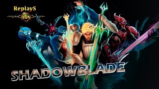 HoN - SHADOWBLADE- Immortal - Formless 1970 MMR