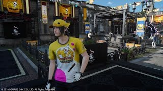 【FF15-62】FINAL FANTASY XV モーグリチョコボカーニバル01