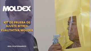 Moldex BITTER - Instrucciones de Uso