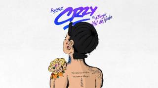 Kehlani - CRZY (feat. A Boogie Wit da Hoodie) [Remix] ( Audio)