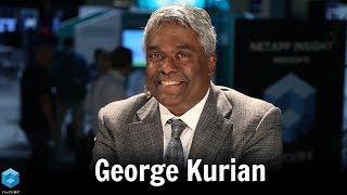 George Kurian, NetApp | NetApp Insight 2018